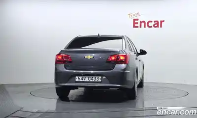 Chevrolet Cruze 2016 1.8 Автомат в Москве № 589844, миниатюра 4