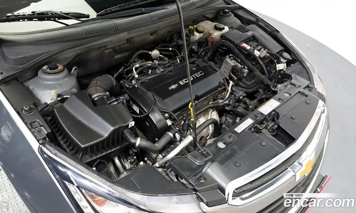 Chevrolet Cruze 2016 1.8 Автомат в Москве № 589844, фото 6