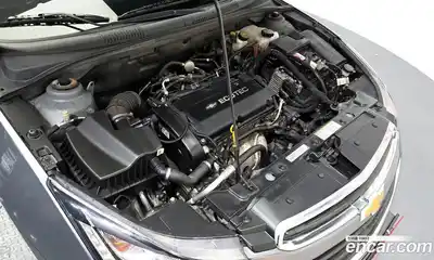 Chevrolet Cruze 2016 1.8 Автомат в Москве № 589844, миниатюра 6