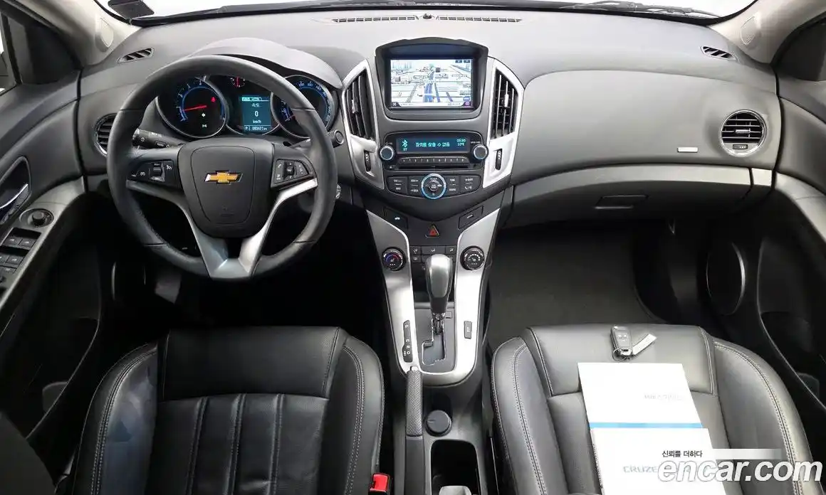 Chevrolet Cruze 2016 1.8 Автомат в Москве № 589844, фото 7