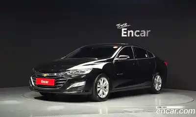 Chevrolet Malibu, 2020