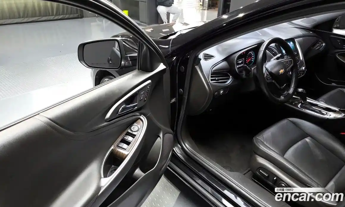 Chevrolet Malibu 2020 1.6 Автомат в Москве № 589865, фото 11