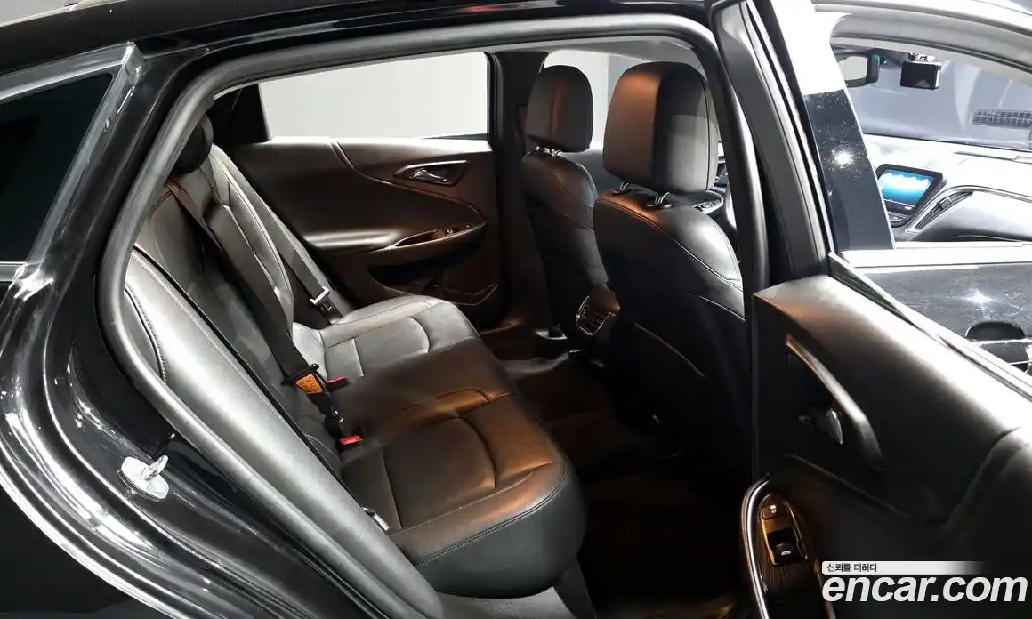 Chevrolet Malibu 2020 1.6 Автомат в Москве № 589865, фото 12