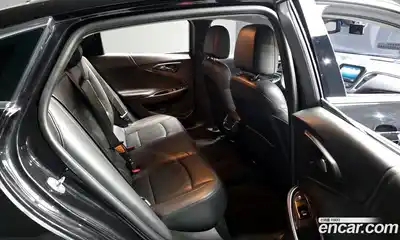 Chevrolet Malibu 2020 1.6 Автомат в Москве № 589865, миниатюра 12