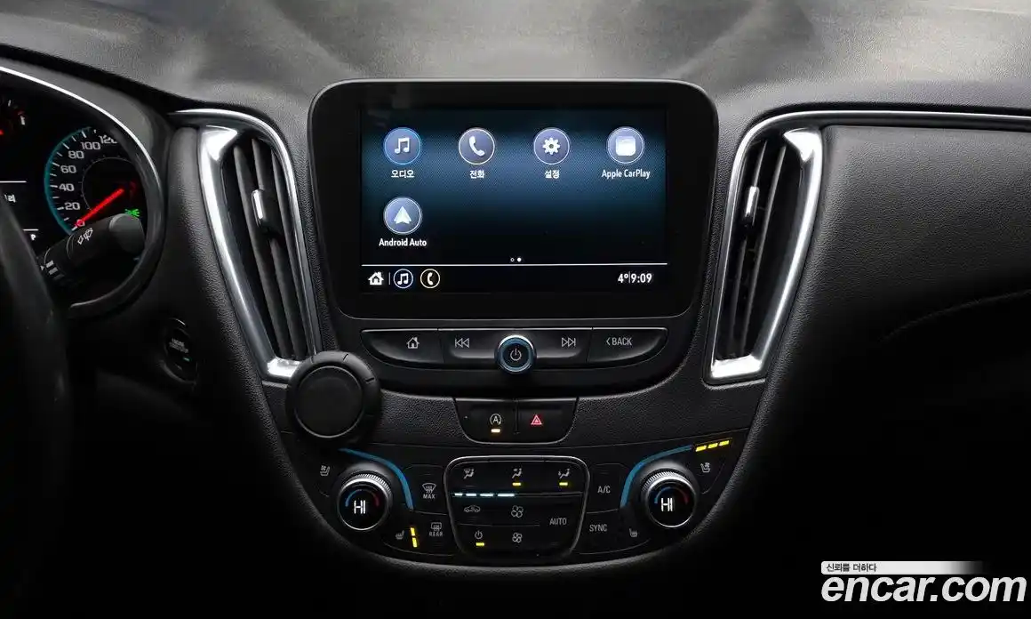 Chevrolet Malibu 2020 1.6 Автомат в Москве № 589865, фото 15