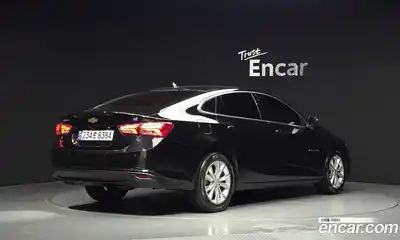 Chevrolet Malibu 2020 1.6 Автомат в Москве № 589865, миниатюра 2