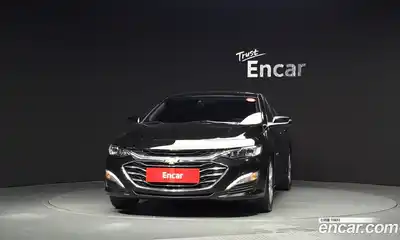 Chevrolet Malibu 2020 1.6 Автомат в Москве № 589865, миниатюра 3