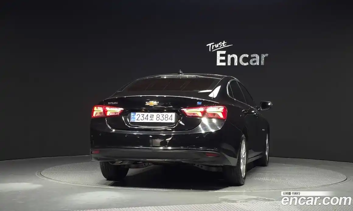 Chevrolet Malibu 2020 1.6 Автомат в Москве № 589865, фото 4