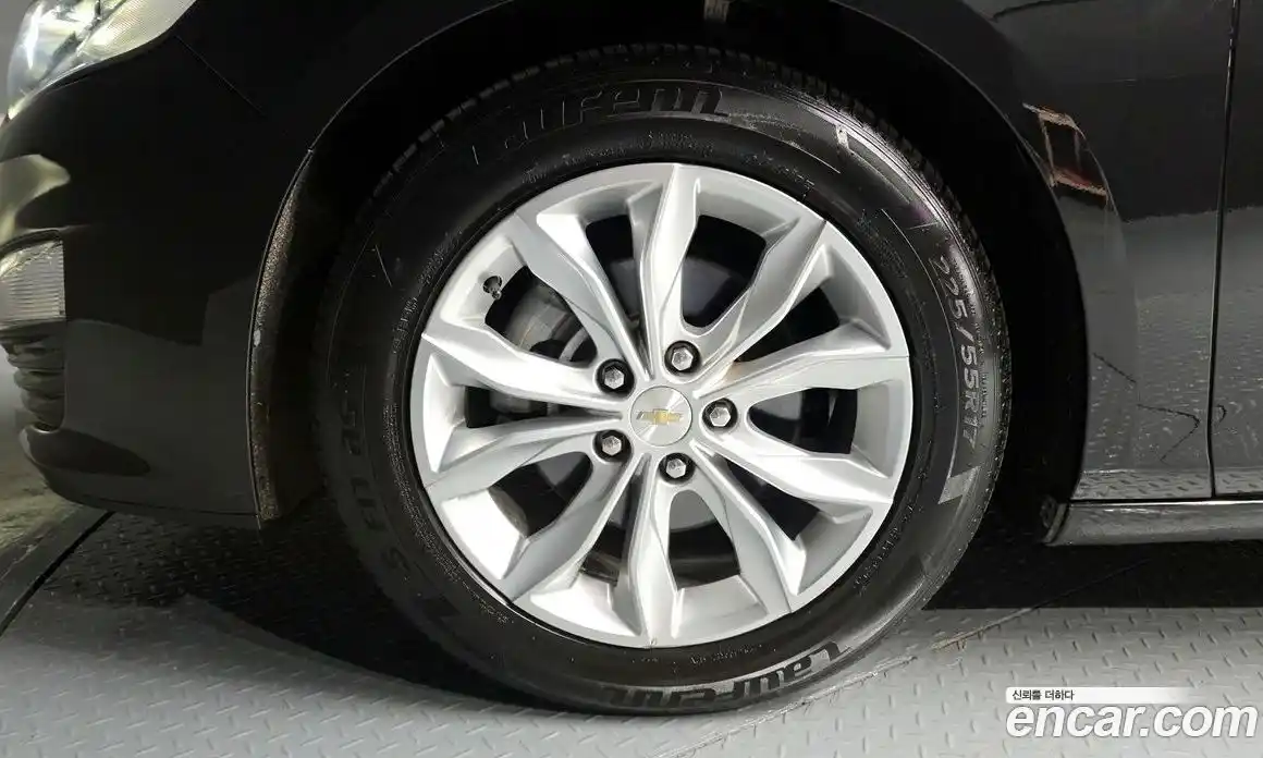 Chevrolet Malibu 2020 1.6 Автомат в Москве № 589865, фото 5