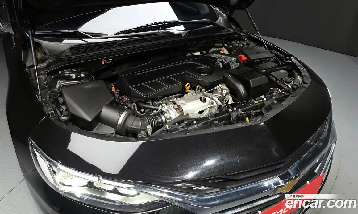 Chevrolet Malibu 2020 1.6 Автомат в Москве № 589865, фото 6