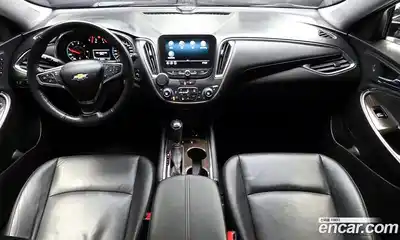 Chevrolet Malibu 2020 1.6 Автомат в Москве № 589865, миниатюра 7