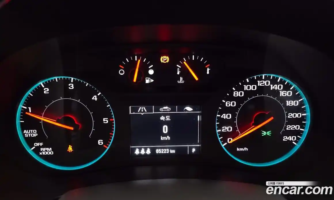 Chevrolet Malibu 2020 1.6 Автомат в Москве № 589865, фото 8