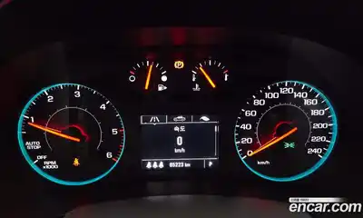 Chevrolet Malibu 2020 1.6 Автомат в Москве № 589865, миниатюра 8