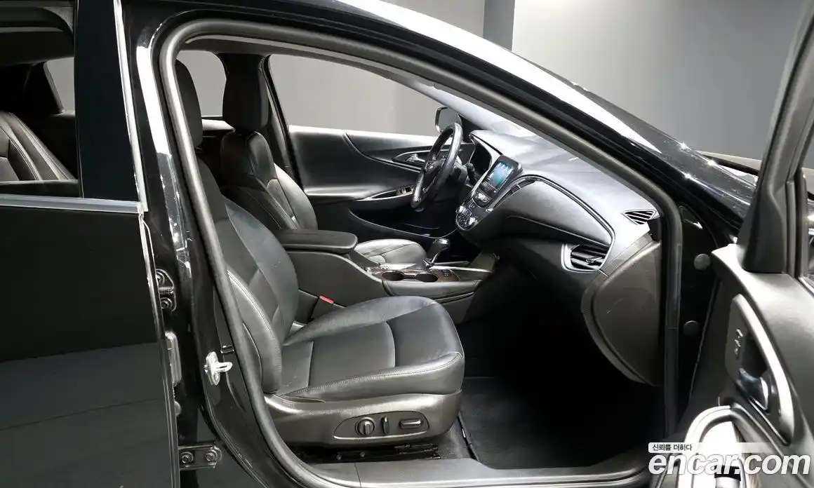 Chevrolet Malibu 2020 1.6 Автомат в Москве № 589865, фото 10