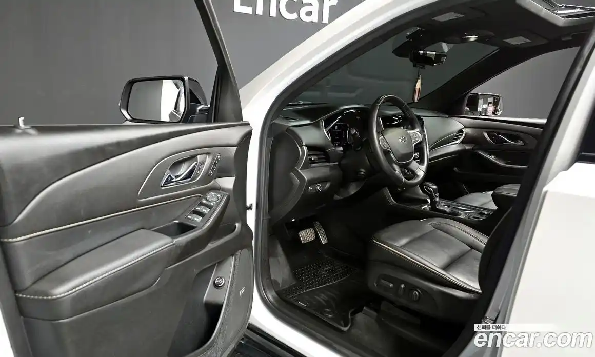 Chevrolet Traverse 2022 3.6 Автомат в Москве № 589873, фото 11