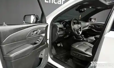 Chevrolet Traverse 2022 3.6 Автомат в Москве № 589873, миниатюра 11