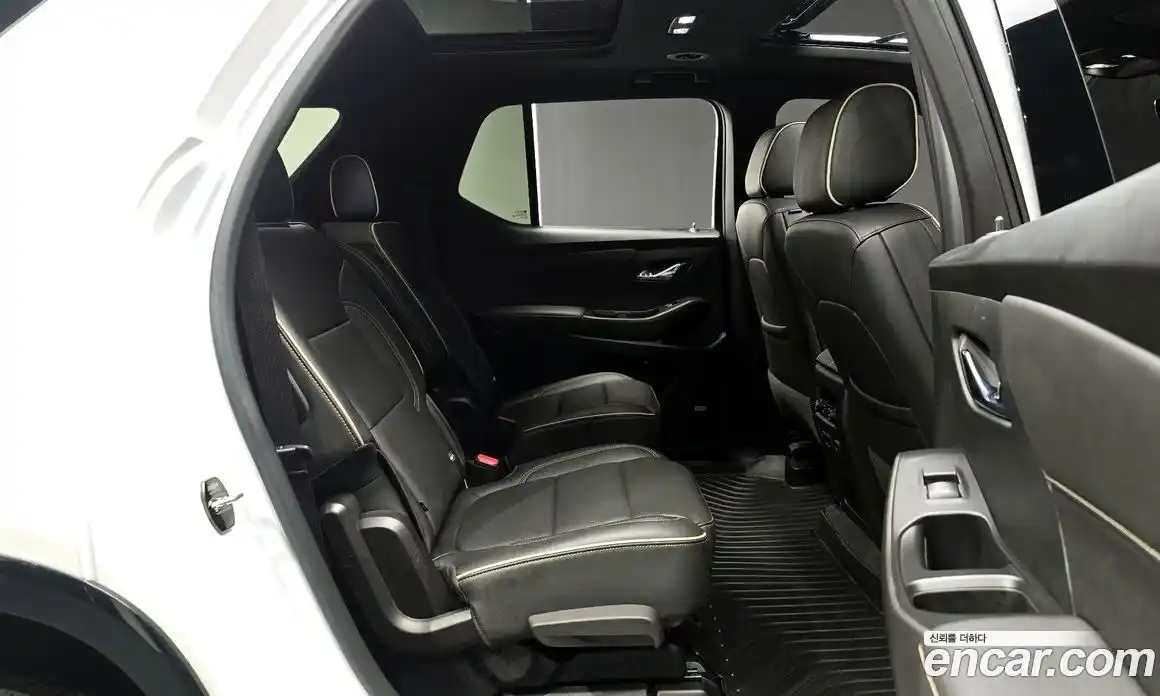 Chevrolet Traverse 2022 3.6 Автомат в Москве № 589873, фото 12