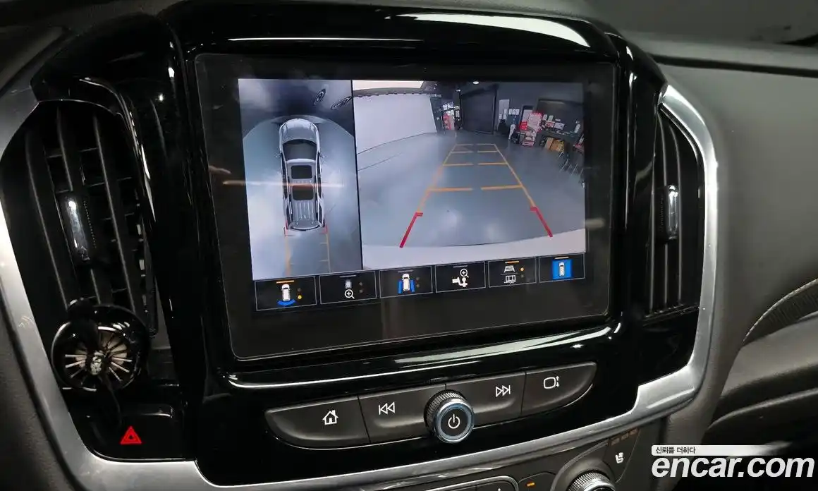 Chevrolet Traverse 2022 3.6 Автомат в Москве № 589873, фото 15