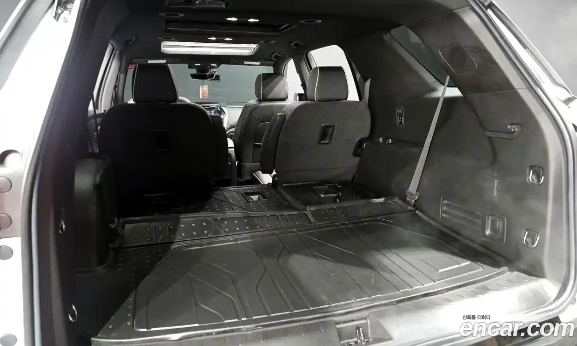 Chevrolet Traverse 2022 3.6 Автомат в Москве № 589873, фото 20