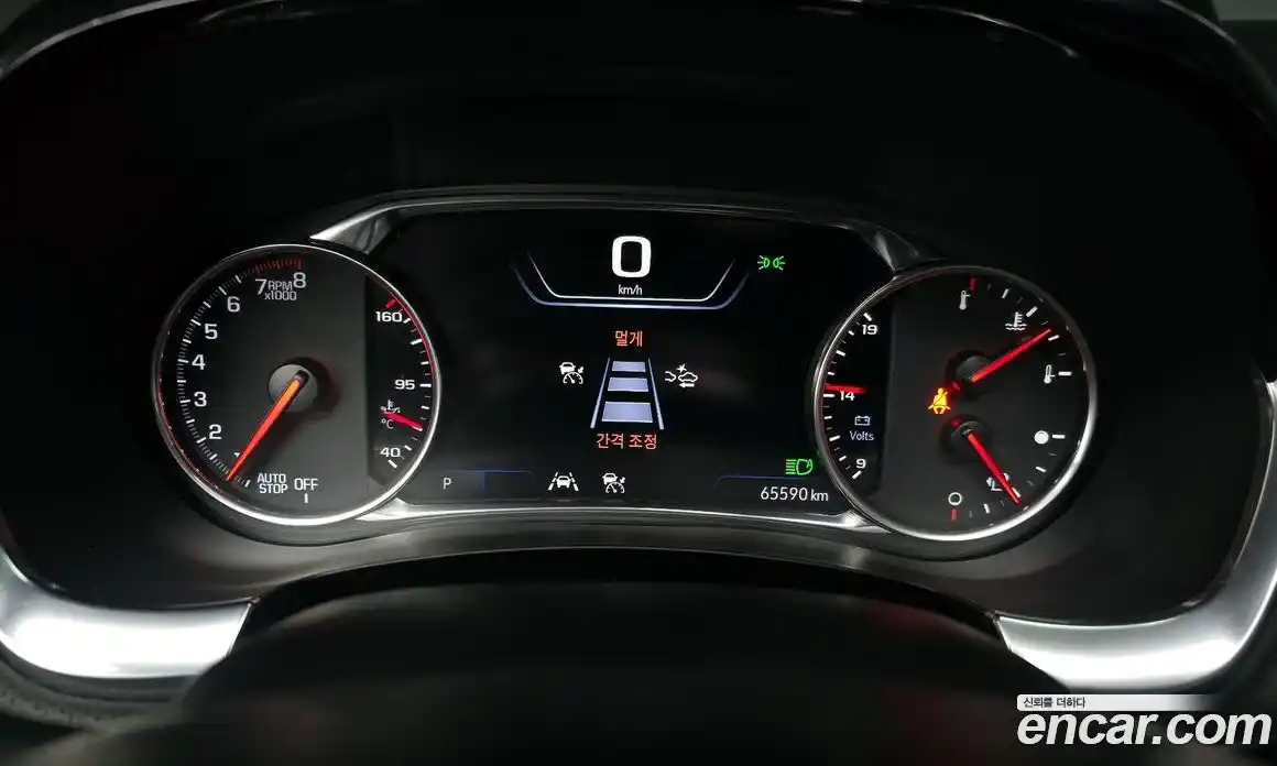 Chevrolet Traverse 2022 3.6 Автомат в Москве № 589873, фото 8