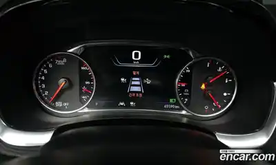 Chevrolet Traverse 2022 3.6 Автомат в Москве № 589873, миниатюра 8