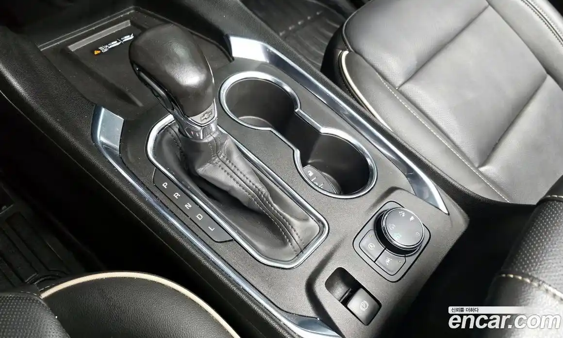 Chevrolet Traverse 2022 3.6 Автомат в Москве № 589873, фото 9