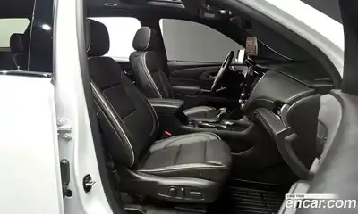 Chevrolet Traverse 2022 3.6 Автомат в Москве № 589873, миниатюра 10