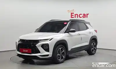 Chevrolet TrailBlazer, 2023