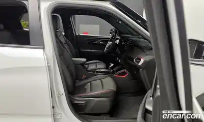 Chevrolet TrailBlazer 2023 1.3 Автомат в Москве № 589956, миниатюра 11