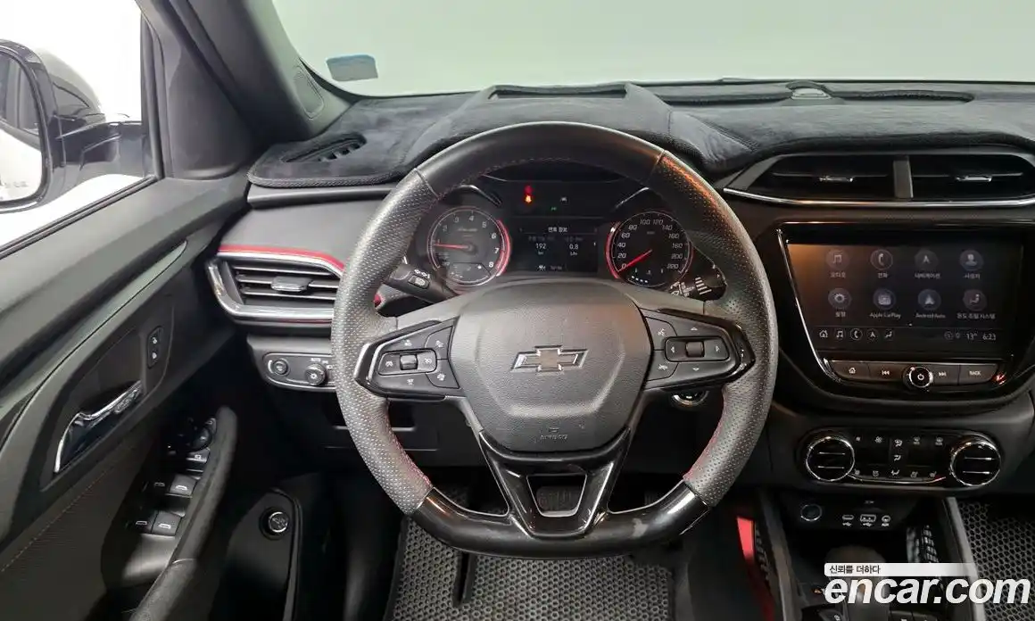 Chevrolet TrailBlazer 2023 1.3 Автомат в Москве № 589956, фото 13