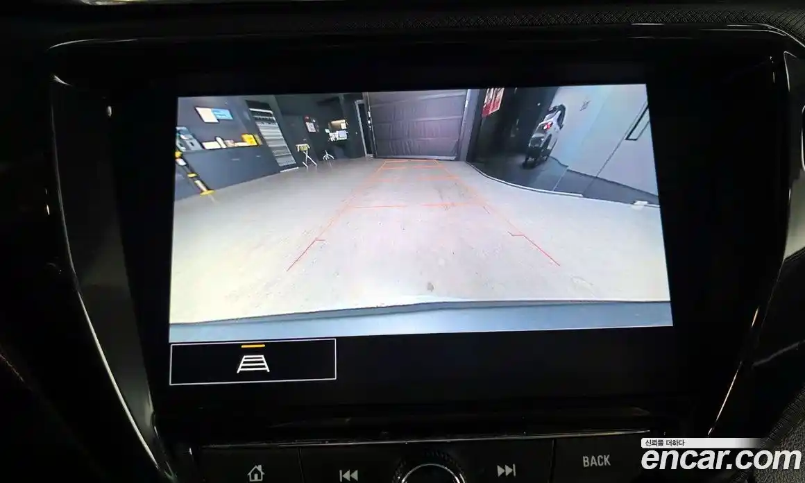 Chevrolet TrailBlazer 2023 1.3 Автомат в Москве № 589956, фото 15