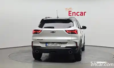 Chevrolet TrailBlazer 2023 1.3 Автомат в Москве № 589956, миниатюра 4