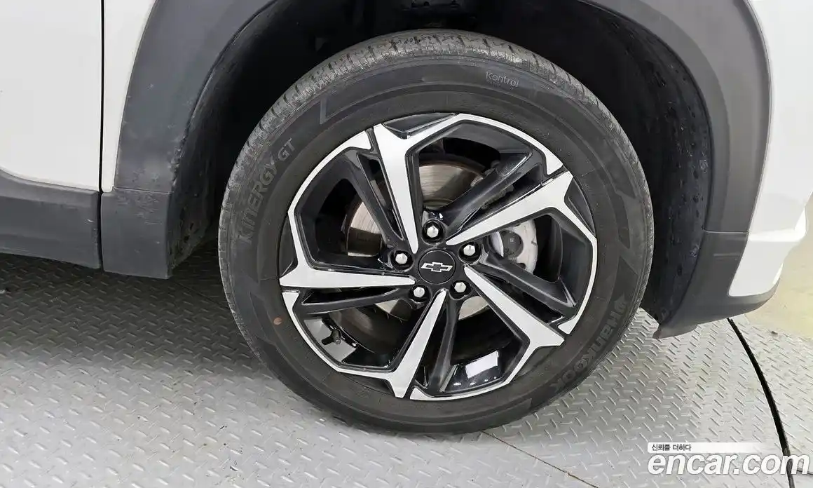 Chevrolet TrailBlazer 2023 1.3 Автомат в Москве № 589956, фото 5