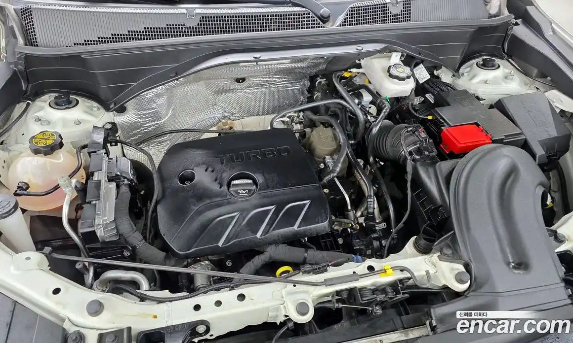 Chevrolet TrailBlazer 2023 1.3 Автомат в Москве № 589956, фото 6