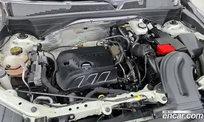 Chevrolet TrailBlazer 2023 1.3 Автомат в Москве № 589956, миниатюра 6