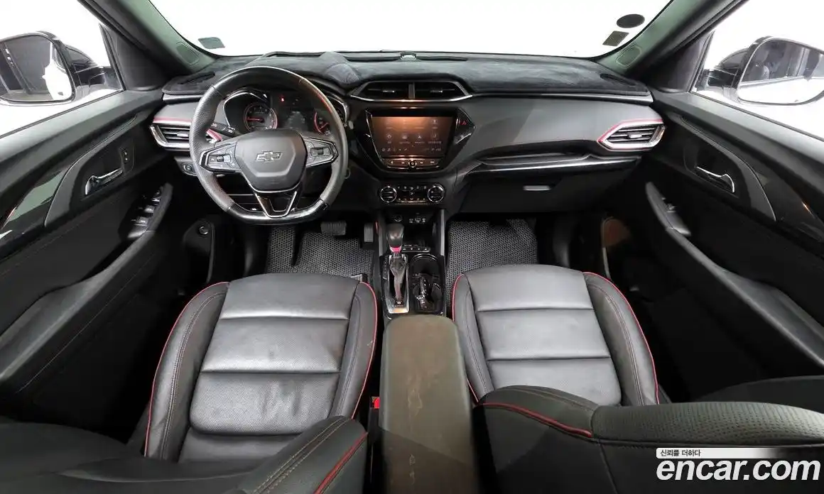 Chevrolet TrailBlazer 2023 1.3 Автомат в Москве № 589956, фото 7