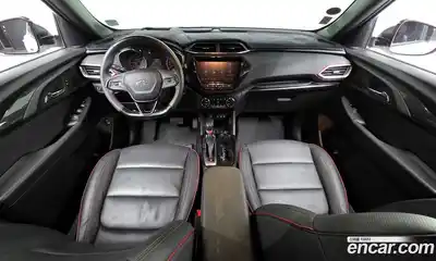 Chevrolet TrailBlazer 2023 1.3 Автомат в Москве № 589956, миниатюра 7