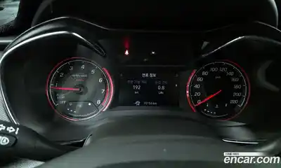 Chevrolet TrailBlazer 2023 1.3 Автомат в Москве № 589956, миниатюра 8