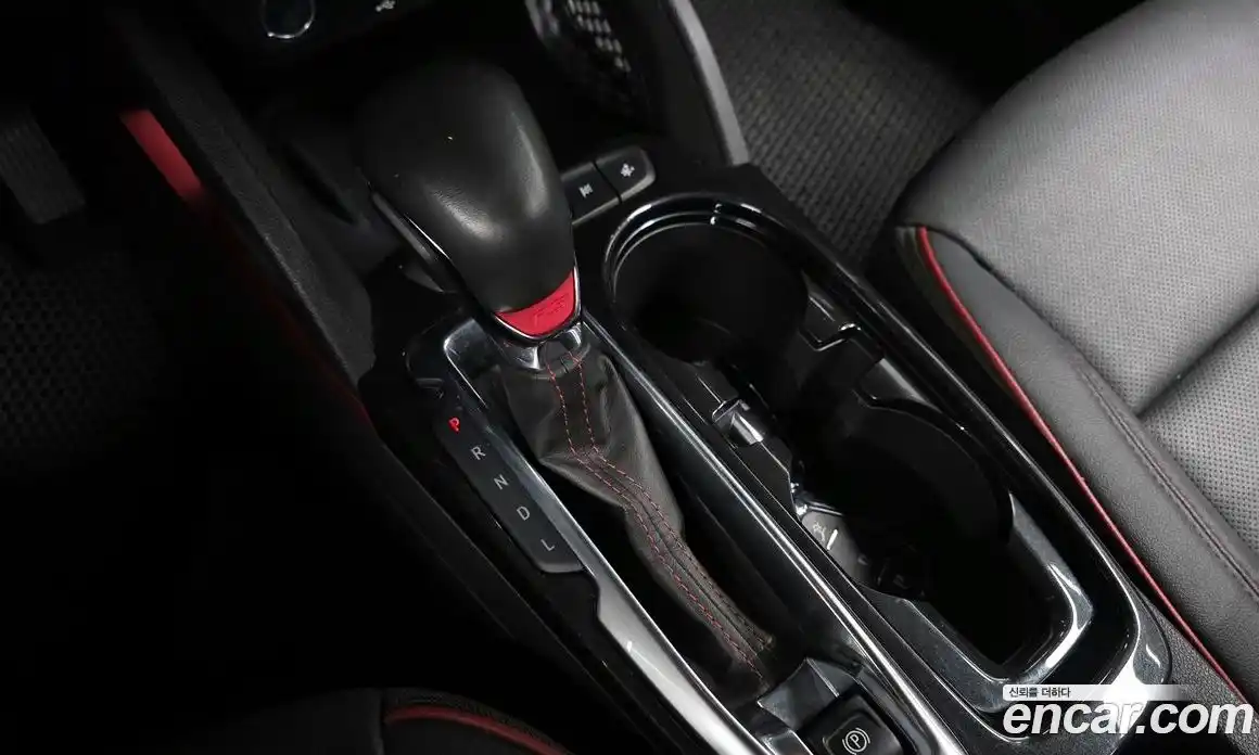 Chevrolet TrailBlazer 2023 1.3 Автомат в Москве № 589956, фото 9