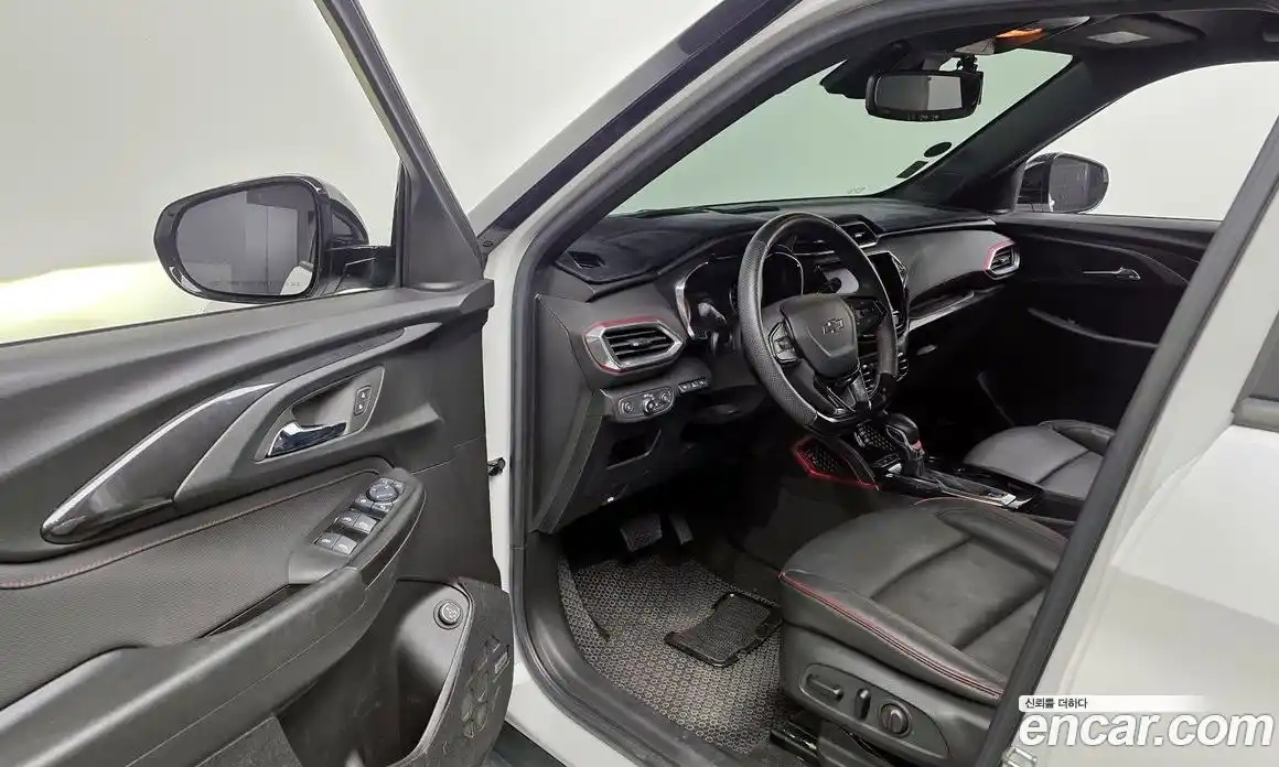 Chevrolet TrailBlazer 2023 1.3 Автомат в Москве № 589956, фото 10