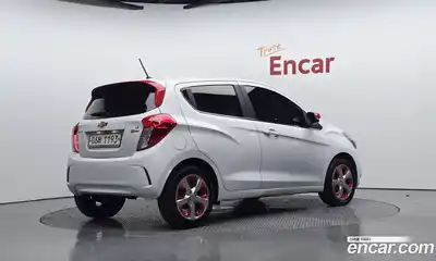 Chevrolet Spark, 2017