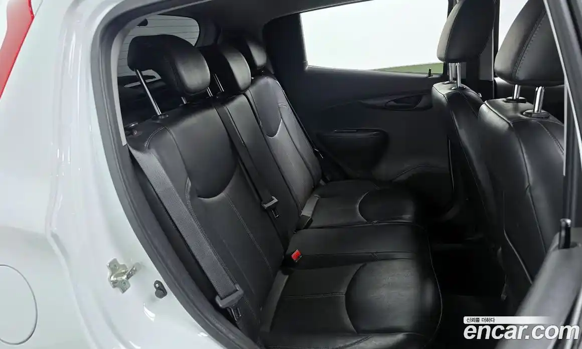 Chevrolet Spark 2017 1.0 Автомат в Москве № 589961, фото 11