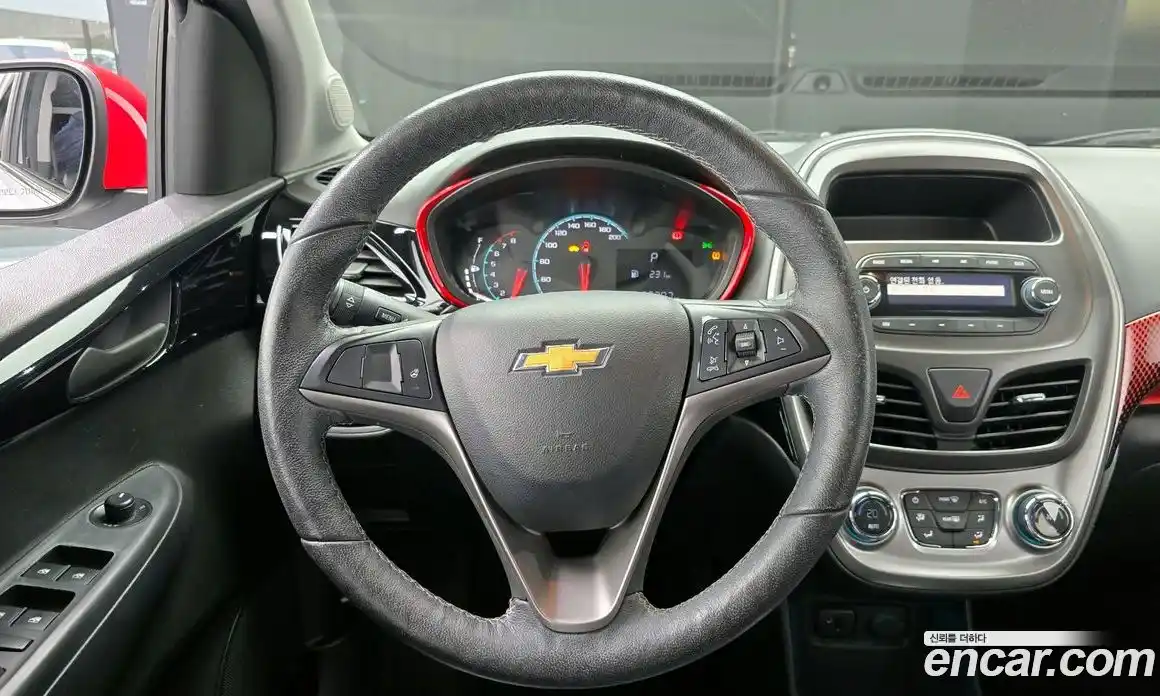 Chevrolet Spark 2017 1.0 Автомат в Москве № 589961, фото 13