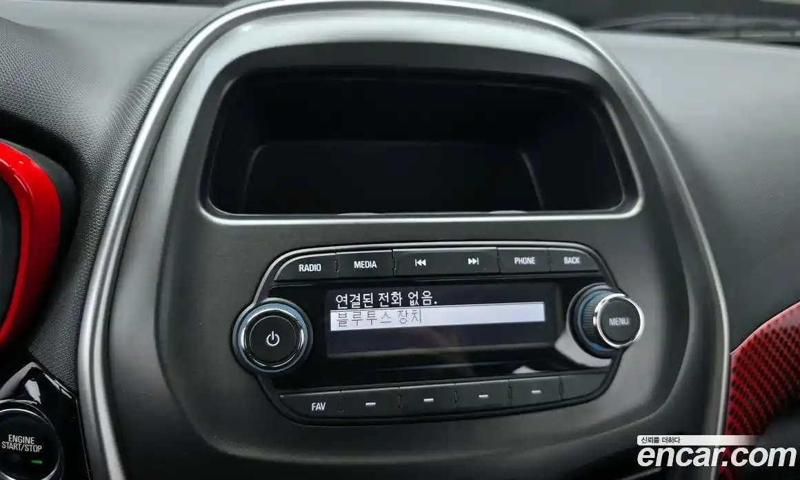 Chevrolet Spark 2017 1.0 Автомат в Москве № 589961, фото 14