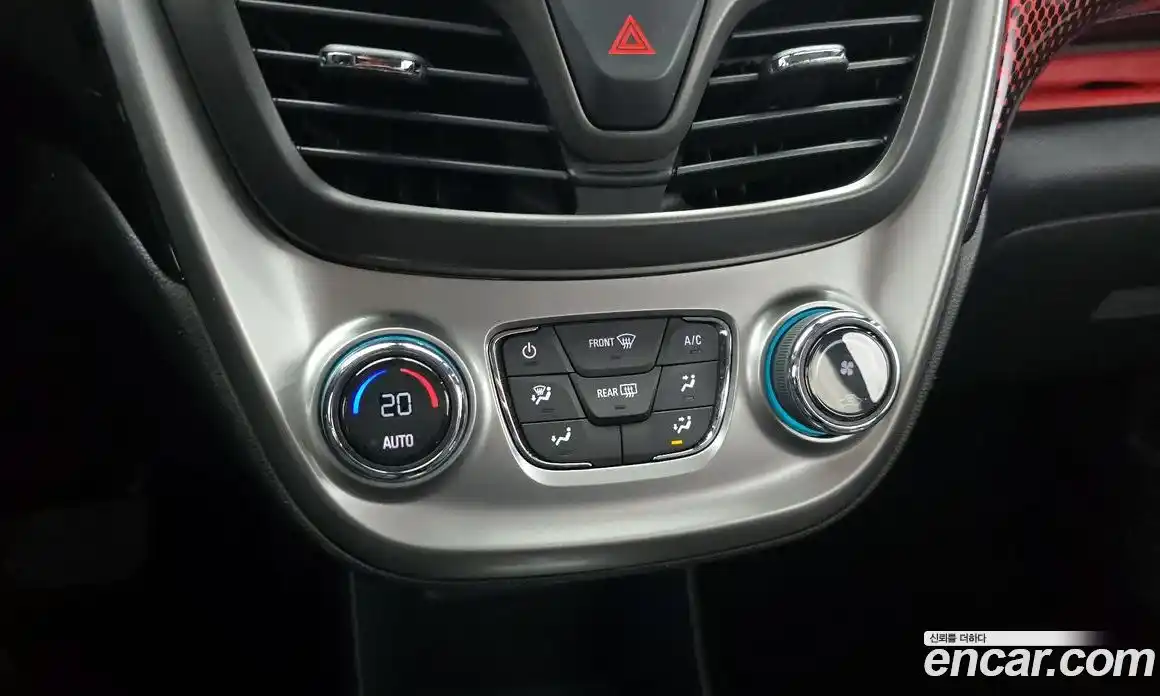 Chevrolet Spark 2017 1.0 Автомат в Москве № 589961, фото 15