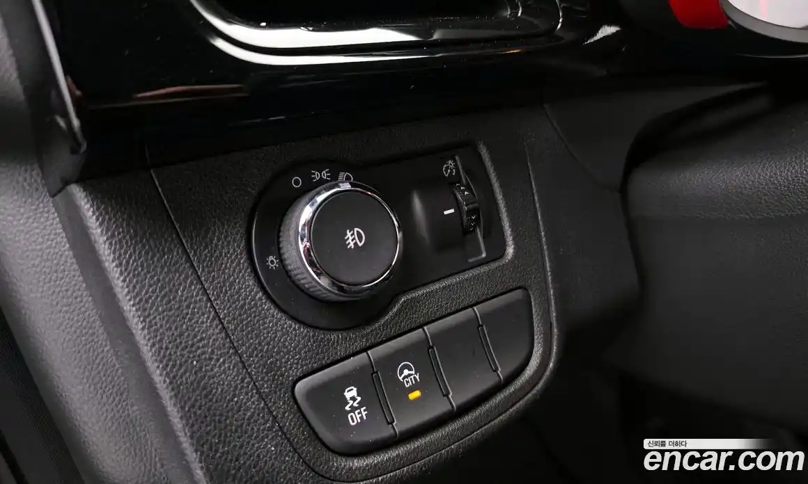 Chevrolet Spark 2017 1.0 Автомат в Москве № 589961, фото 16