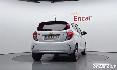 Chevrolet Spark 2017 1.0 Автомат в Москве № 589961, миниатюра 3