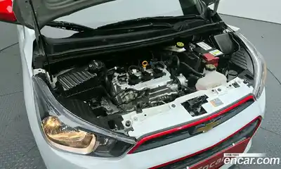 Chevrolet Spark 2017 1.0 Автомат в Москве № 589961, миниатюра 5