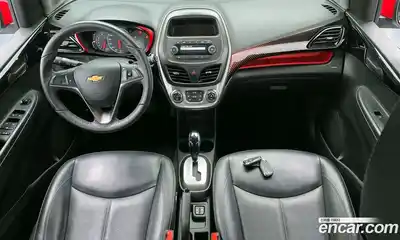 Chevrolet Spark 2017 1.0 Автомат в Москве № 589961, миниатюра 6