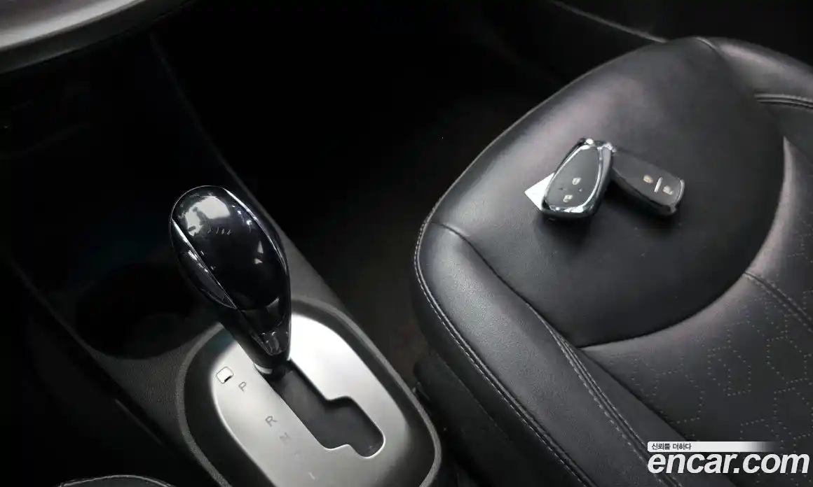 Chevrolet Spark 2017 1.0 Автомат в Москве № 589961, фото 8